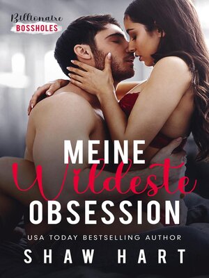 cover image of Meine wildeste Obsession